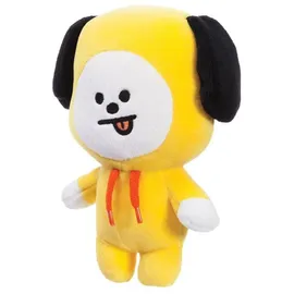 AURORA BT21 Chimmy 18 cm Gelb/Mehrfarbig