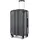 KONO 4-Rollen 65 cm / 66 l grau