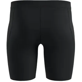 Odlo Essential Tights short schwarz