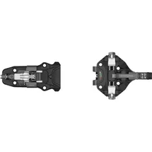 ATK Race ATK Bindings V-Crest 10 LT Tourenbindung (Größe One Size, schwarz)