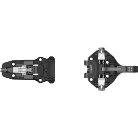 ATK Race ATK Bindings V-Crest 10 LT Tourenbindung (Größe One Size, schwarz)