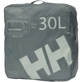 HELLY HANSEN Duffelbag 30l - Grey Cactus - One Size