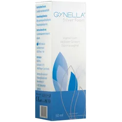 GYNELLA Silver Foam Schaum 50 ml Schaum