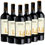 Primitivo di Manduria DOC 14 Contessa Marina Italien  trocken - 6er Karton