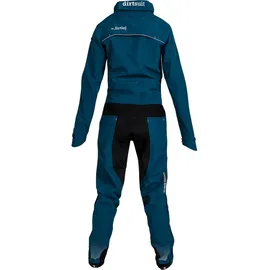 Dirtlej Regenanzug Blau M