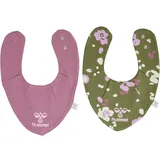hummel hmlBUMBLE Lätzchen Kinder heather rose