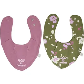 hummel hmlBUMBLE Lätzchen Kinder heather rose