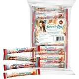 Hellma Zucker-Sticks Sweet-Ups, Zucker, Portionszucker, Feinzucker, Zuckertüten, für Gastro, Hotel, Büro, Kantine, 100 Stück á 4 g