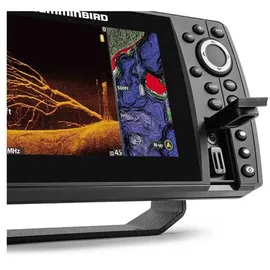 Humminbird Helix Chirp Mdi Gps G4n 7 ́ ́ Plotter Mit Kartografie - Black - One Size