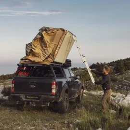 Horntools Desert Dachzelt 320x165cm