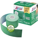 Habitum Pharma Aktimed TAPE PLUS green elast.Tape m.Zusatzn.