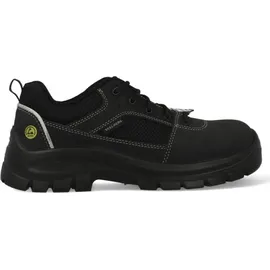 SKECHERS Trophus schwarz - Gr.: 43