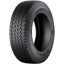 General Tire Grabber AT3 265/70 R16 112H 3PMSF