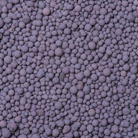 naninoa brockytony 4-8 mm. Aktiv & decoton (Pflanzton, Pflanzgranulat, Blähton, Tonkugeln, Tongranulat, Hydrokultur) 10 Liter. Farbe: LILA