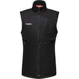 SO Vest Men Black M