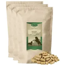 Lyra Pet Bananen Leckerli 15 kg
