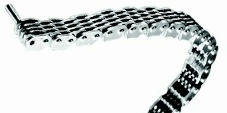 Tourmax Silent Timing Chain - 146 Glieder