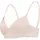 Puma Soft Padded BH Damen rose dust 85A