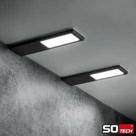 SOTech 2er Set - Schwarz
