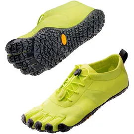 Vibram Fivefingers V-alpha Wanderschuhe - Lime Green / Black - EU 43
