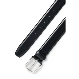 Boss Gürtel Claus Leder schwarz 115