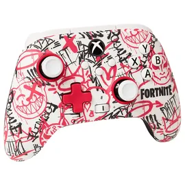 PowerA Fortnite Controller Mehrfarbig für Xbox Series X, One, PC