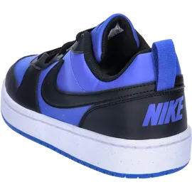 Nike Court Borough Low Recraft Kids Game Royal/Black/White 35,5