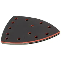 Bosch 2609001937 Schleifplatte für Modelle PSM80 PSM80A PSM100 prio und PSM108e