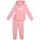 Puma Essentials No.1 Logo Jogginganzug Kinder 27 - pinkscape 110