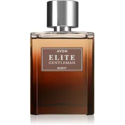 Avon Elite Gentleman Quest Eau de Toilette für Herren 75 ml