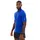 HOKA Skybreeze Zip Herren blau