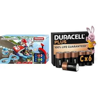 Carrera First Nintendo Mario Kart 20063026