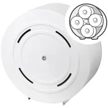 Racon Toilettenpapierspender racon MW KR quattro H320xB320xT125ca.mm