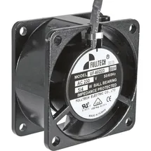 Sepa UF60D23BHW Axiallüfter 230 V/AC 14 m3/h (L x B x H) 60 x 60 x 30 mm