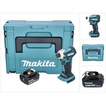 Makita DTD 172 T1J inkl. 1 x 5,0 Ah + Makpac