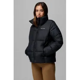 Columbia Puffect II Full Zip Jacket BLACK