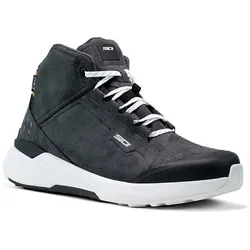 Sidi Nucleus Suede, Schuhe wasserdicht - Schwarz/Weiß - 41 EU