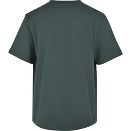 URBAN CLASSICS Boys Tall Tee - Grün
