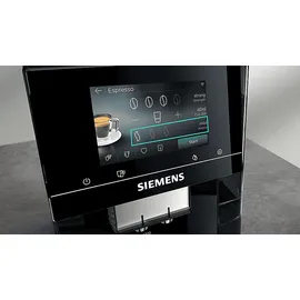 Siemens EQ700 iAroma TP723E09 Klavierlack schwarz