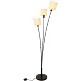 OTTO home Avveline 148,0 cm Beige/Schwarz