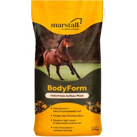 Marstall BodyForm-Müsli 20 kg