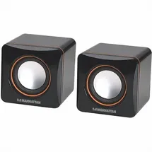 Manhattan 2600 Series Speaker 2.0 System