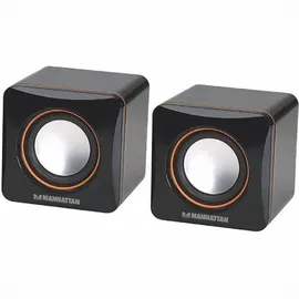 Manhattan 2600 Series Speaker 2.0 System