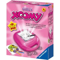XOOMY - Wunderschöne Motive und Comics zeichnen lernen - Midi Girls