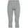 Odlo Eco 3/4 Baselayer-hose Odlo Steel Grey Melange XL