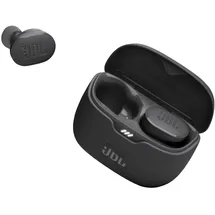 JBL Tune Buds True Wireless, In-ear Kopfhörer Bluetooth Schwarz
