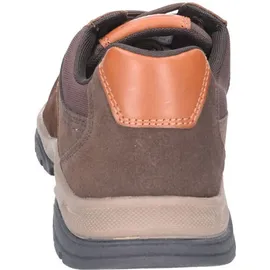 CAMEL ACTIVE Schnürschuh Herren Braun 42