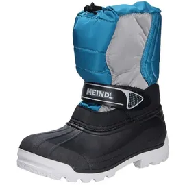 MEINDL Kinder Snowy 3000 Winterstiefel (Größe 28, grau)