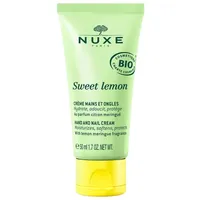 NUXE Hand and nail cream - With lemon meringue