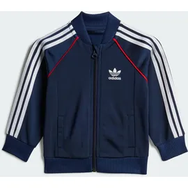 adidas SST Trainingsanzug Baby, Night Indigo, 9-12M